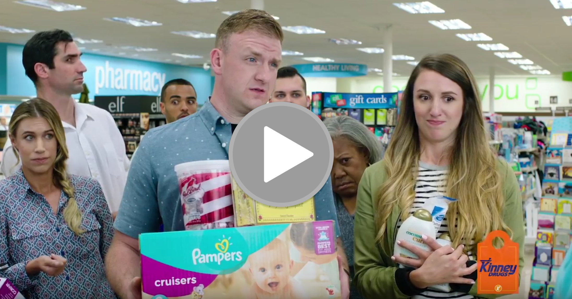 tHRiVe Shoppers
